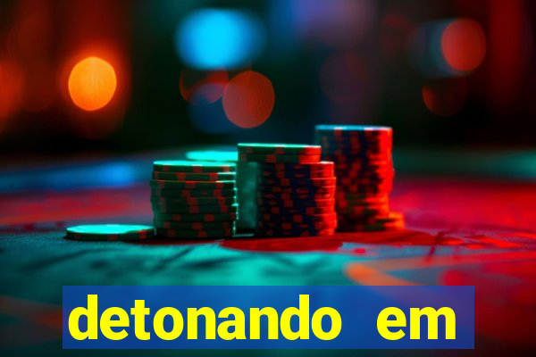 detonando em barcelona dublado torrent